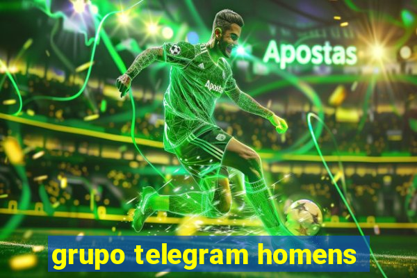 grupo telegram homens